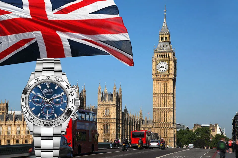 cheap rolex copies in the uk