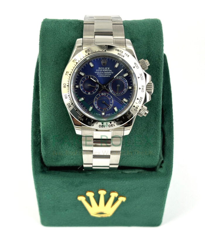 Fake Rolex Daytona Blue