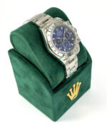 Fake Rolex Daytona Blue Right