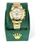 Fake Rolex Daytona Gold White