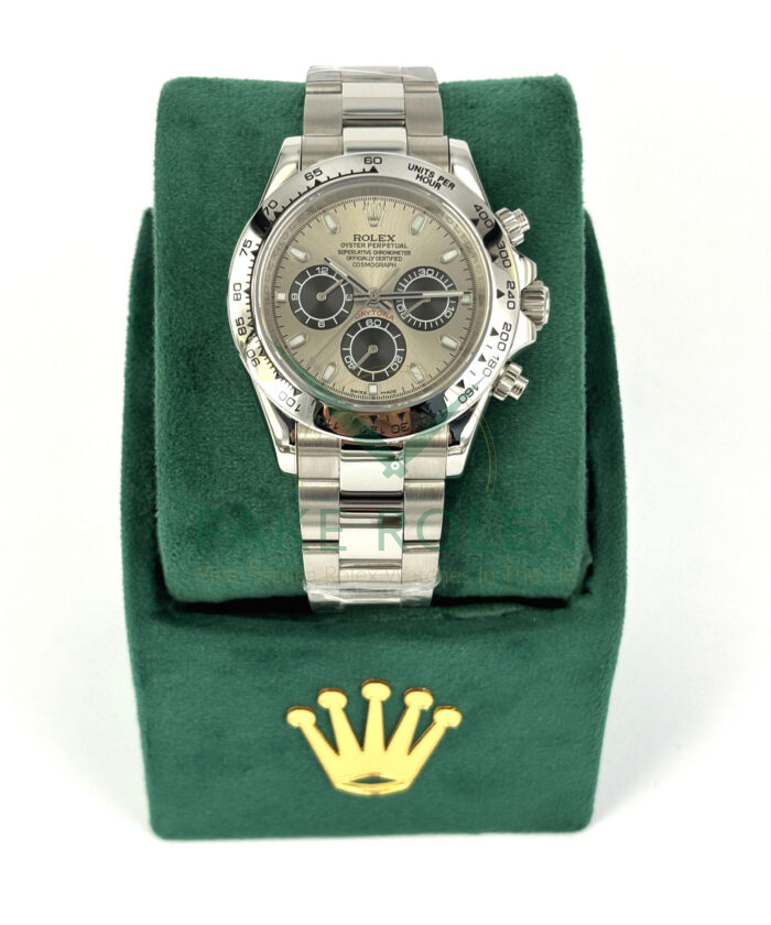 Fake Rolex Daytona Grey