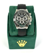 Fake Rolex Daytona Rubber Black