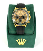 Fake Rolex Daytona Rubber Champagne