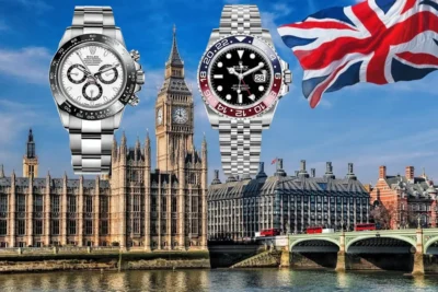 fake rolex uk