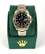 Fake Rolex Gmt Oyster Root Beer