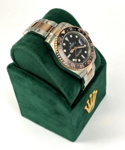 Fake Rolex Gmt Oyster Root Beer Right