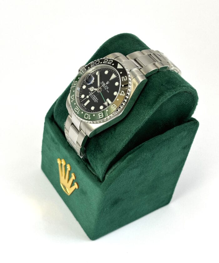 Fake Rolex Gmt Oyster Sprite Left