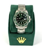 Fake Rolex Submariner Green