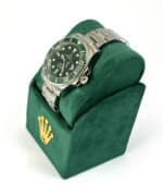 Fake Rolex Submariner Green Left