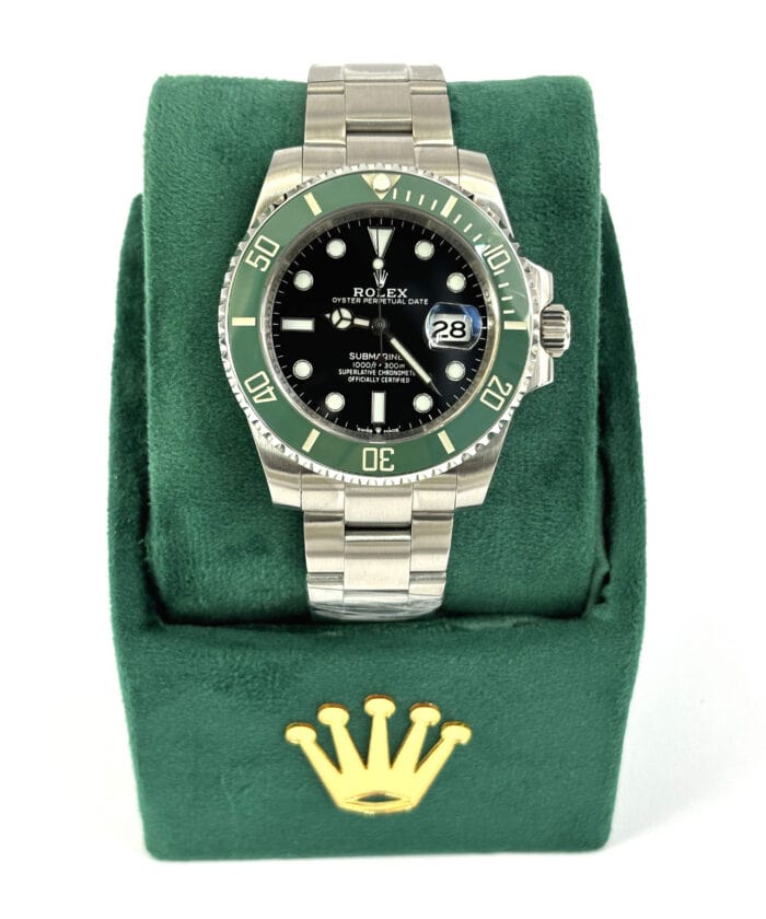 Fake Rolex Submariner Kermit