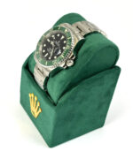 Fake Rolex Submariner Kermit Left side